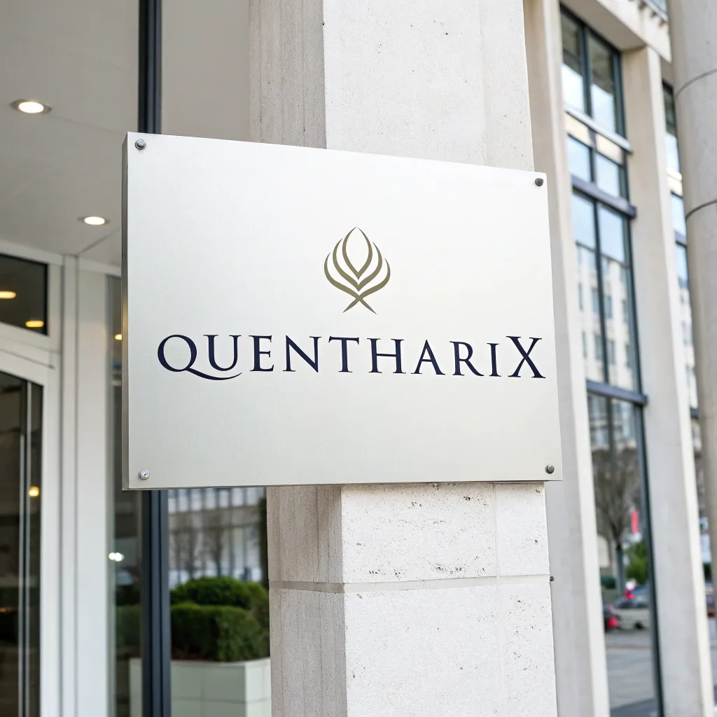 Quentharix Company Logo