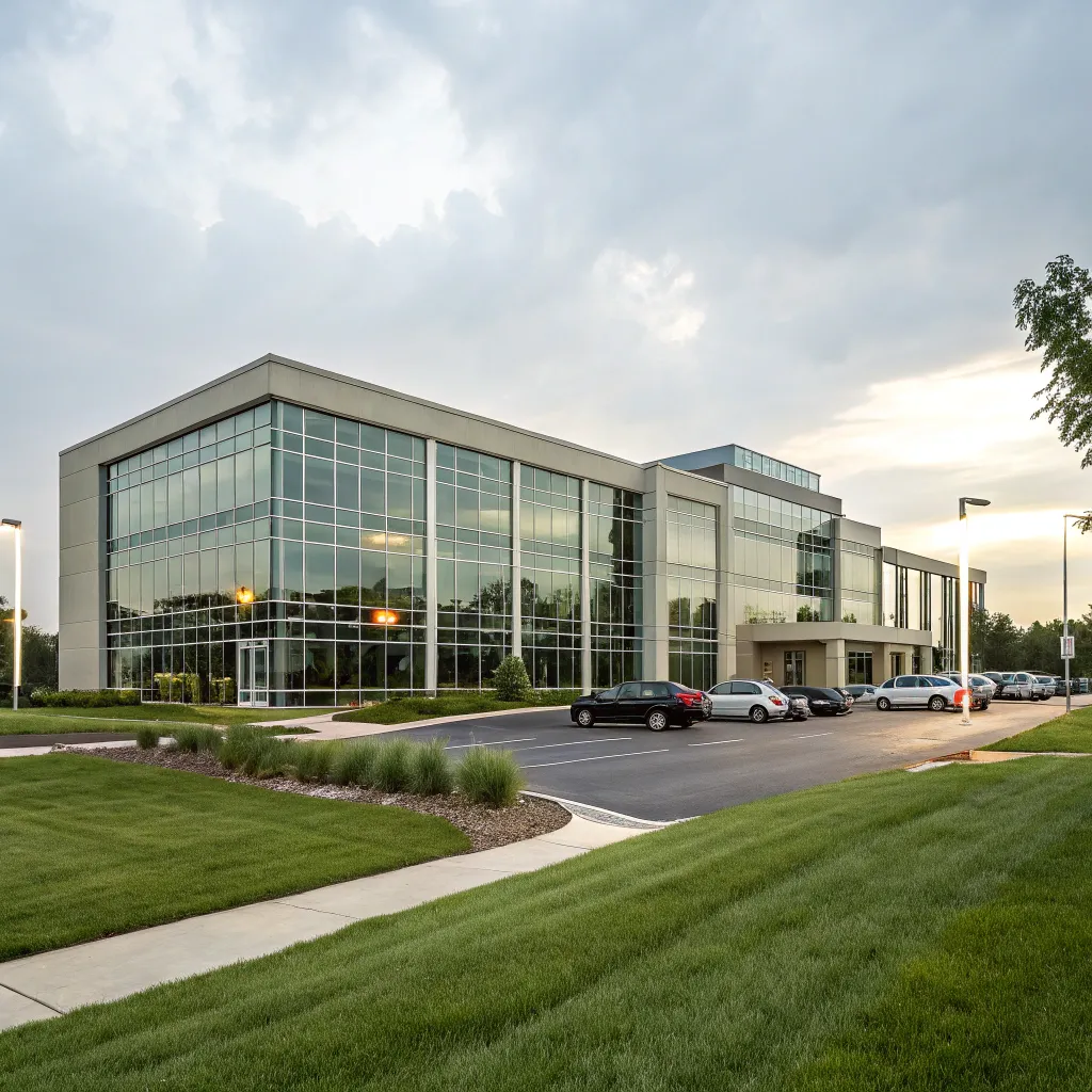 Office Building